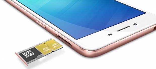 Официален анонс на смартфона Oppo A37
