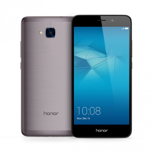 Huawei представи смартфона Honor 5C в Европа
