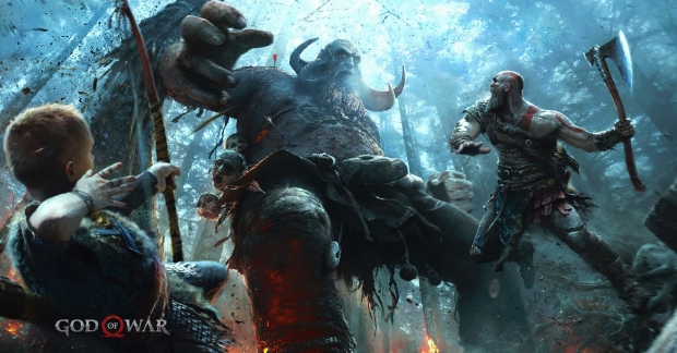 Защо Кратос отива на север в новия God of War?