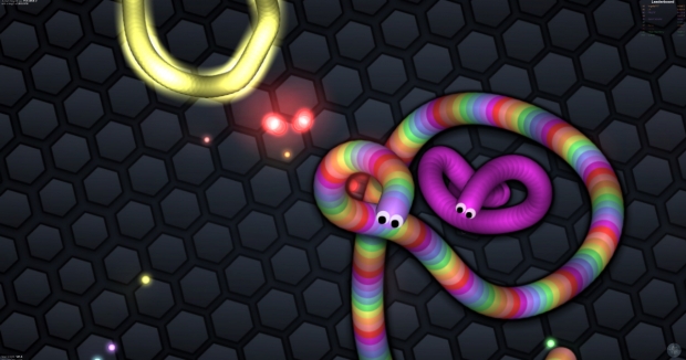 Създателят на играта Slither.io започна да печели по 0 000 на ден