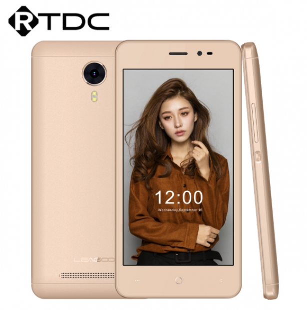 Leagoo Z5: смартфон с 4-ядрен процесор и цена ,99-,09