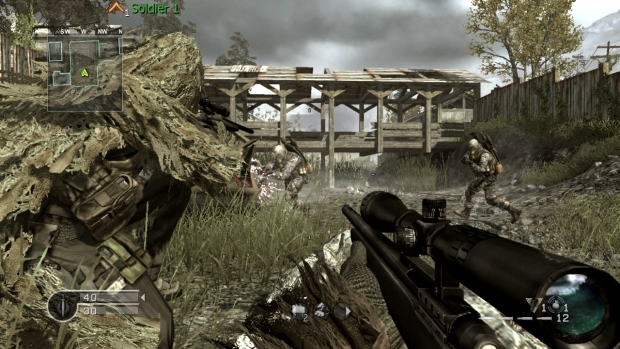 Винс Зампела към Activision: Не прецаквайте римейка на Call of Duty 4