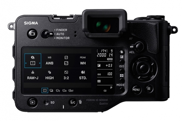 Продажбите на цифровия безогледален фотоапарат Sigma sd Quattro започват през месец юли