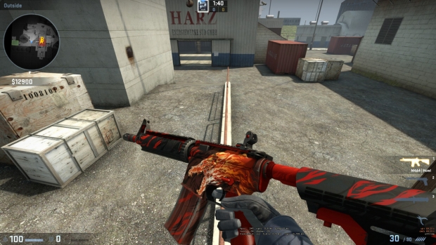 Съдебен иск срещу Valve за незаконно организиране на хазартни игри