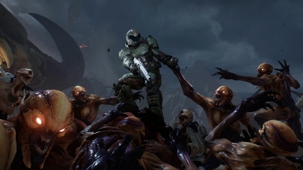 DOOM отново е начело в британския чарт
