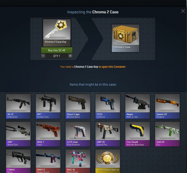 Съдебен иск срещу Valve за незаконно организиране на хазартни игри