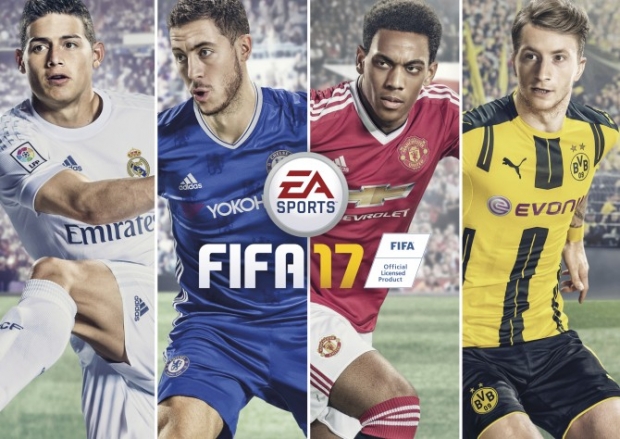 Родината на Pro Evolution Soccer ще бъде представена само във FIFA 17