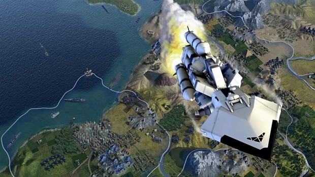 В американските училища ще се използва играта Civilization V