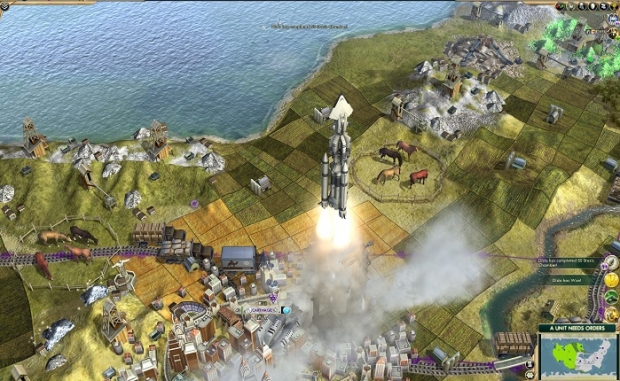 В американските училища ще се използва играта Civilization V