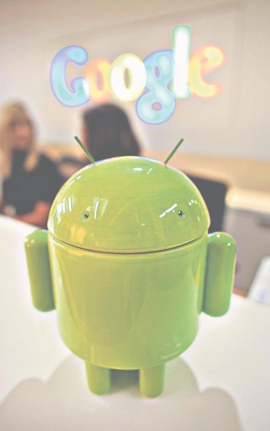 Google създава свой смартфон