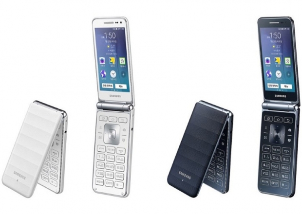 В GFXBench се появиха данните на сгъваемия смартфон Samsung Galaxy Folder 2