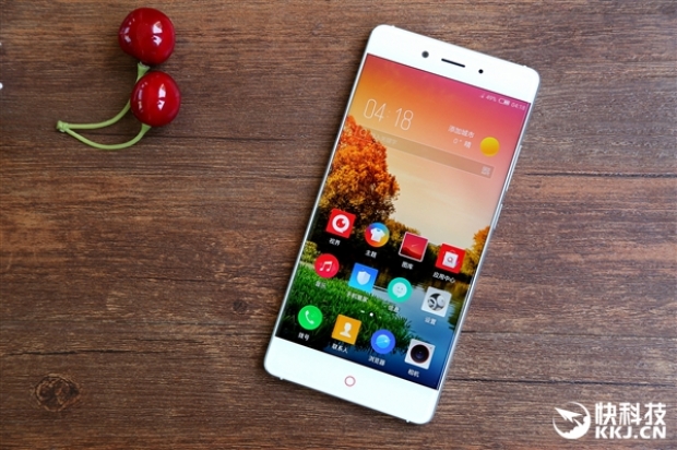 Официален анонс на новия флагман Nubia Z11