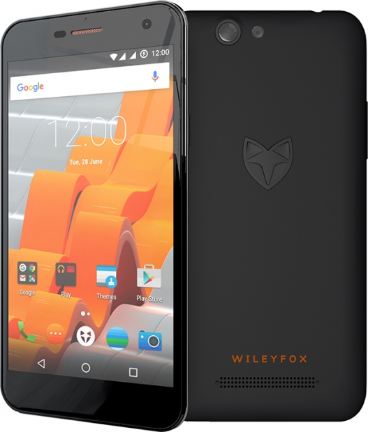 Wileyfox представи евтини смартфони от фамилията Spark с Cyanogen OS