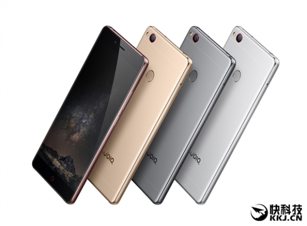 Официален анонс на новия флагман Nubia Z11