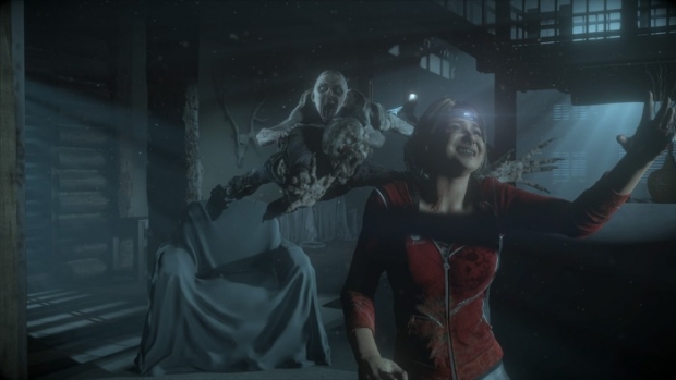 Supermassive не работят по Until Dawn 2