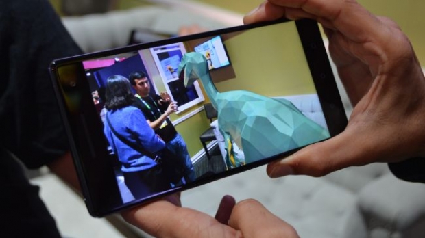 Project Tango идва и за още по-мощни телефони