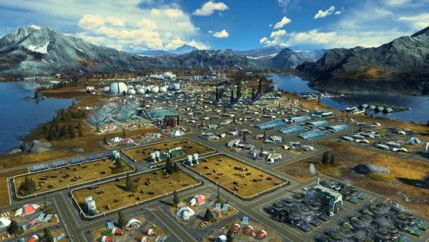 Излезе видео към Tundra, първото DLC за Anno 2205