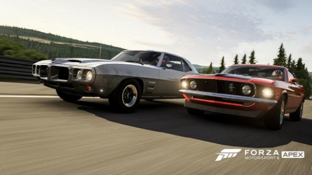 Forza 6: Apex идва за Windows 10