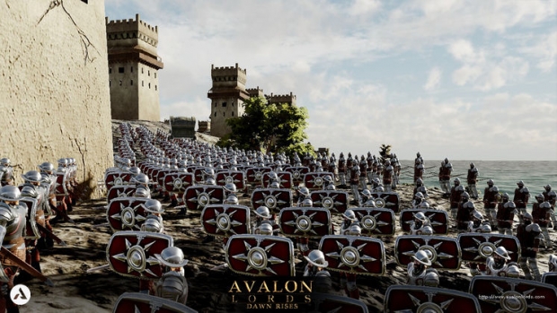 Avalon Lords: Dawn Rises с премиера в края на април
