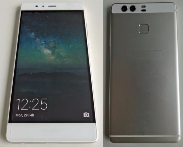 Huawei P9: в мрежата се появиха изображения на смартфона