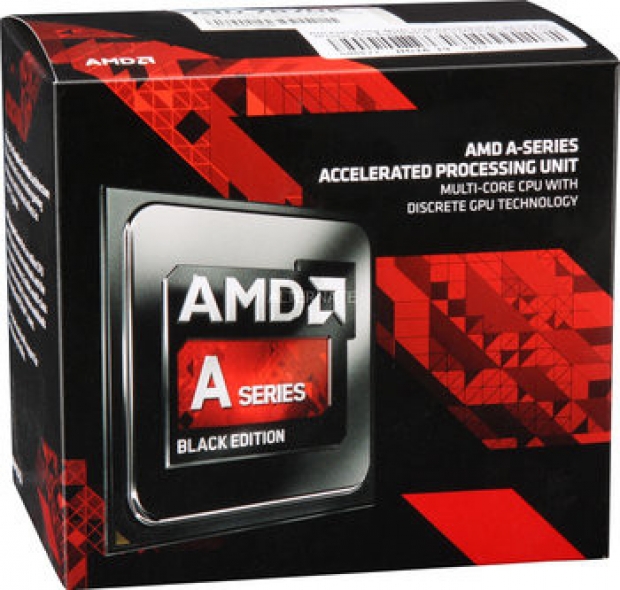  AMD A10-7890K  Athlon X4 880K        