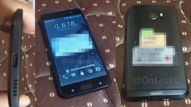 Разгледайте добре новия HTC One M10 на тази изтекла снимка