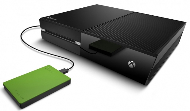 Външният SSD значително ускорява работата на Xbox One