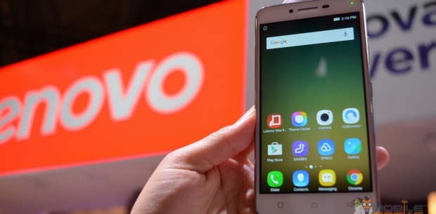 Lenovo Vibe K5 Plus: супербюджетен вариант