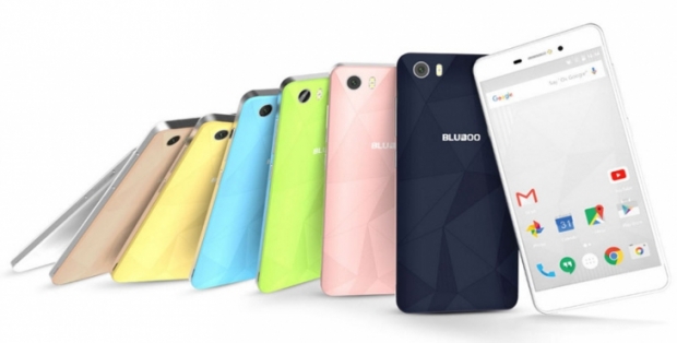 Техническите характеристики на евтиния смартфон Bluboo Picasso