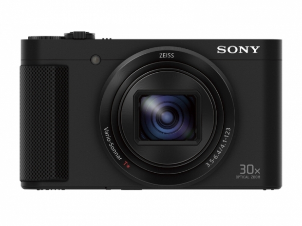 Sony HX80: най-малкият цифров фотоапарат с 30-кратно оптично увеличение