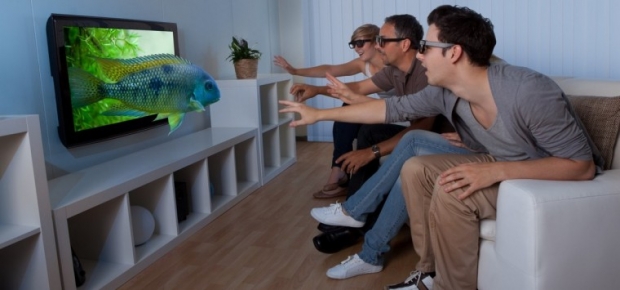 Philips и Samsung се отказаха от пускането на 3D-телевизори