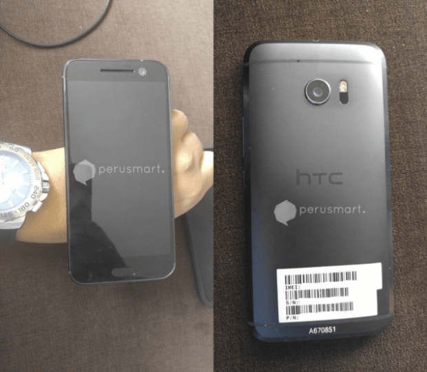 HTC 10 изглежда ще може да работи с HTC Vive