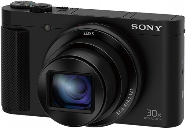 Sony HX80: най-малкият цифров фотоапарат с 30-кратно оптично увеличение