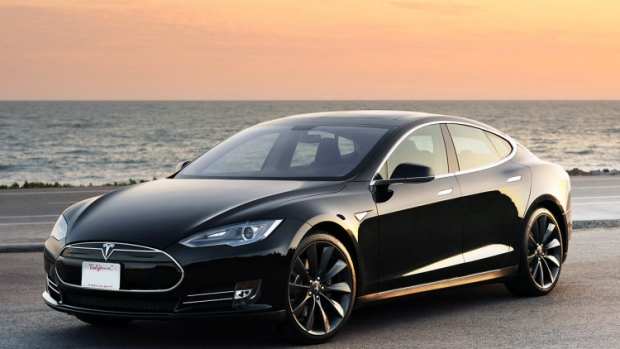 Собственик на Tesla Model S бе глобен за твърде високи емисии на въглероден диоксид