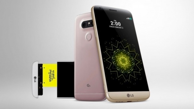 LG G5 вече се продава в Amazon