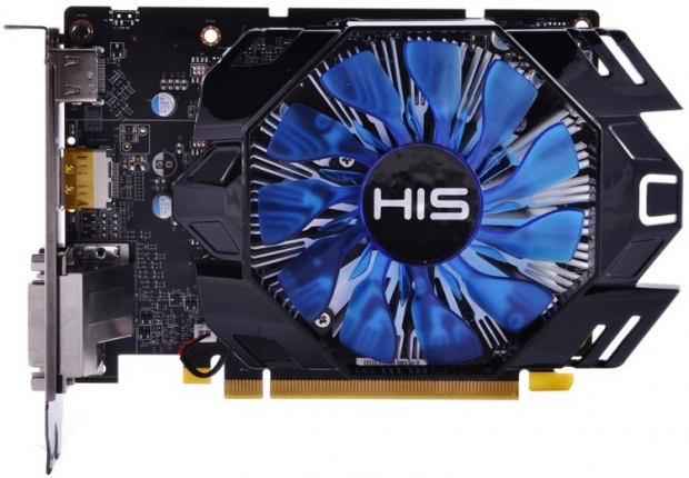 Hightech анонсира пускането на видеокартата HIS R7 360 GREEN iCooler OC 2GB