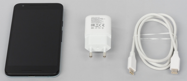 Ревю на LG Nexus 5X