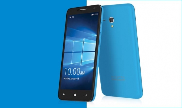 Появиха се техническите характеристики на смартфона Alcatel Idol Pro 4 с ОС WIndows