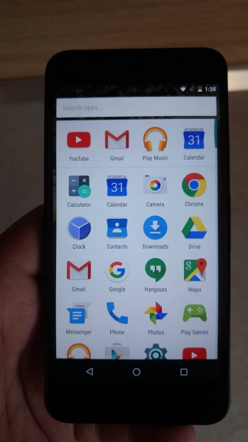 Ревю на LG Nexus 5X