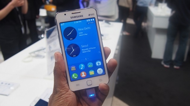 Samsung Z1 с Tizen ще има наследник тази година