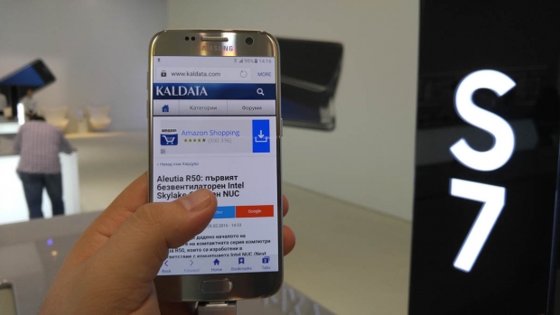 Ревю на Samsung Galaxy S7 и S7 Edge