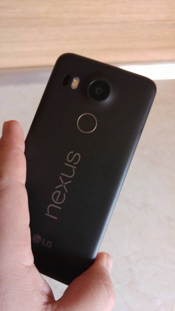Ревю на LG Nexus 5X