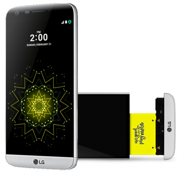 Предварителните продажби на LG G5 в България започват от днес