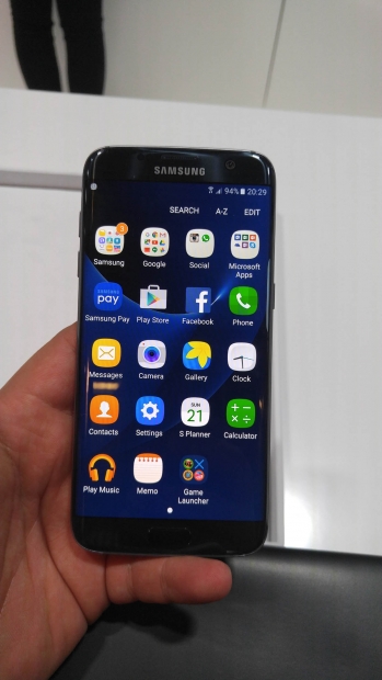 Ревю на Samsung Galaxy S7 и S7 Edge
