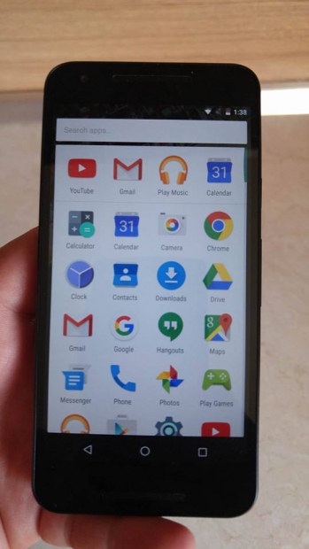 Ревю на LG Nexus 5X
