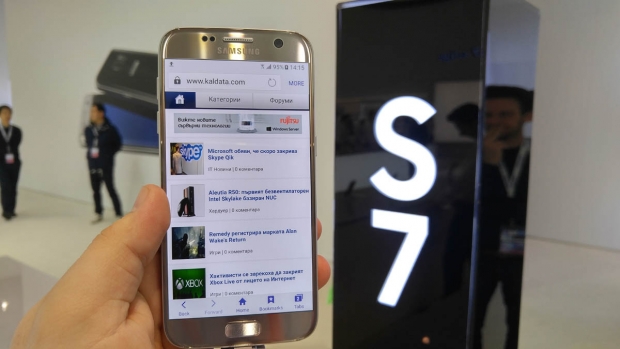 Ревю на Samsung Galaxy S7 и S7 Edge