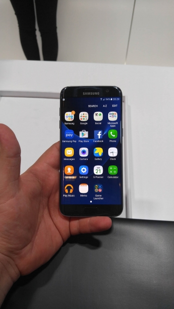 Ревю на Samsung Galaxy S7 и S7 Edge