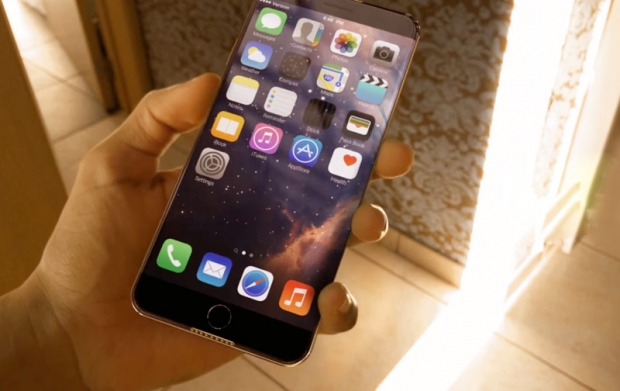 iPhone Pro може да има огънат 5,8-инчов OLED дисплей с резолюция 2208х1758 пиксела