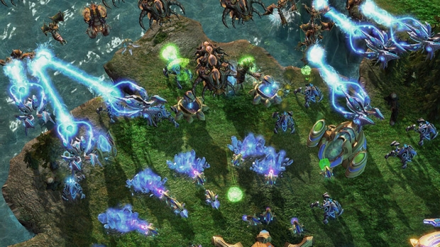 След победата в играта Го, ИИ на Google ще играе Starcraft; шампионите трябва да се замислят