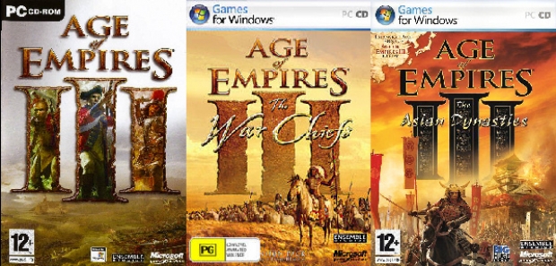 Бил Гейтс ще помисли за нова игра от серията Age of Empires